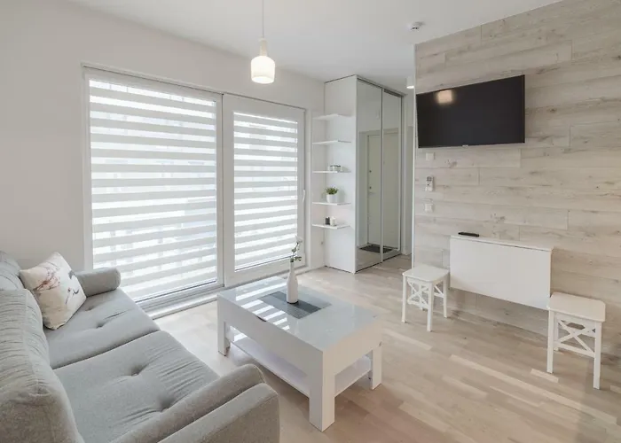 Gerves Apartamentai 公寓