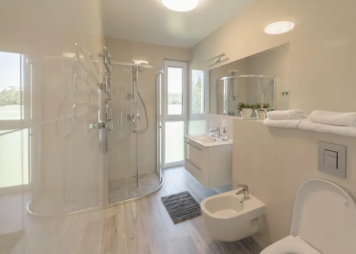 Apartmán Gerves Apartamentai Palanga