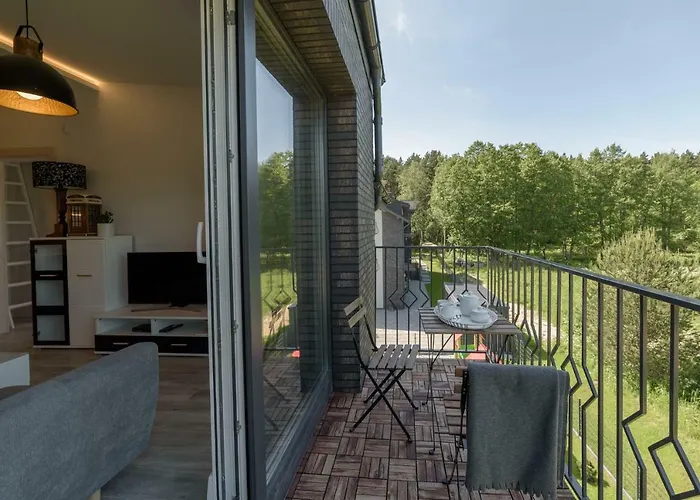 Gerves Apartamentai 公寓