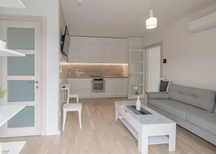 Gerves Apartamentai Apartmán *