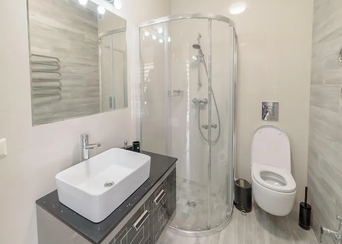 Gerves Apartamentai *