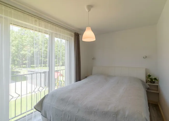 公寓 Gerves Apartamentai