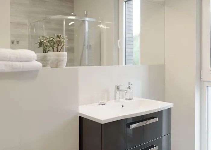 Gerves Apartamentai 公寓 *