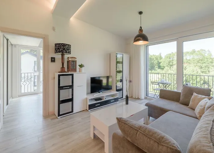 Gerves Apartamentai * Palanga