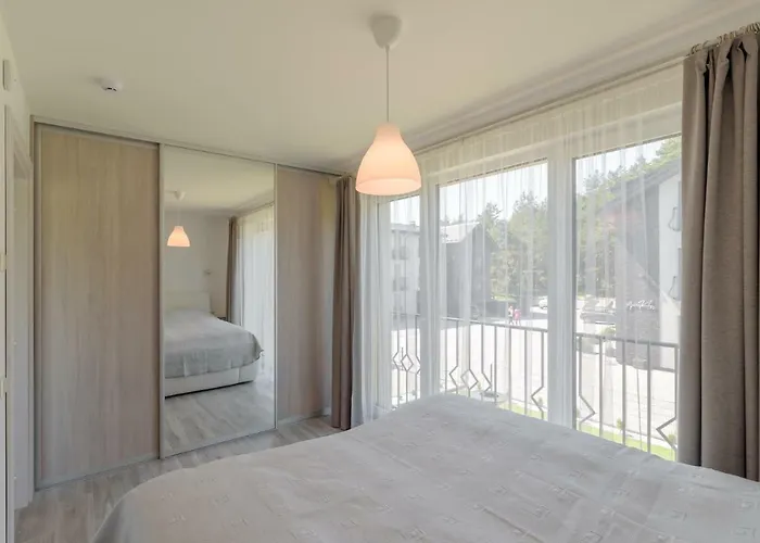 Gerves Apartamentai 公寓 帕兰加