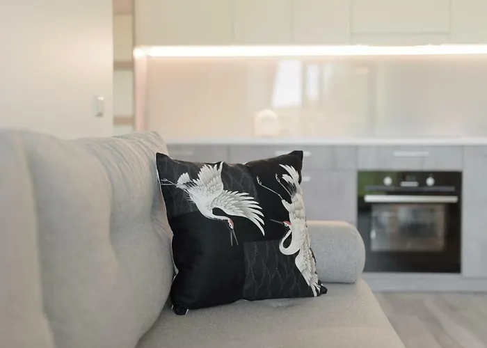 公寓 Gerves Apartamentai