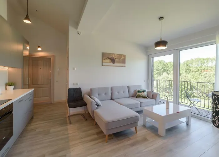 Gerves Apartamentai 公寓