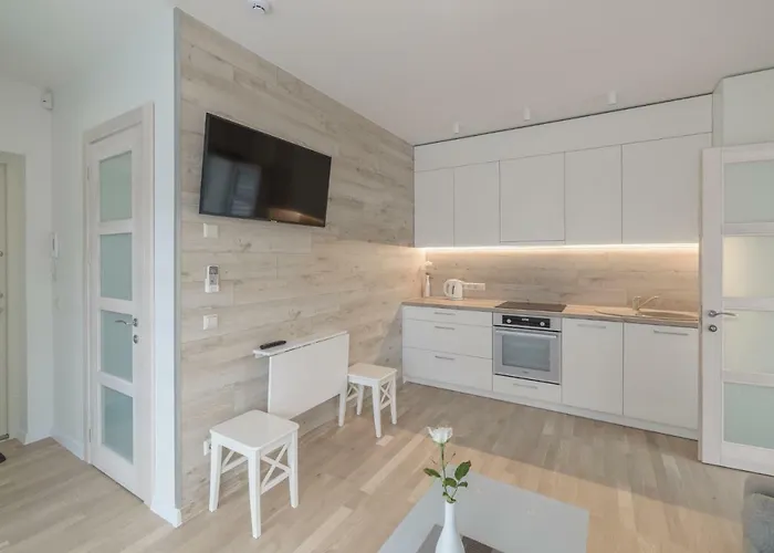 Gerves Apartamentai *