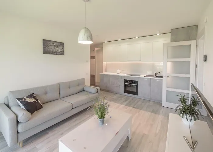 Gerves Apartamentai *