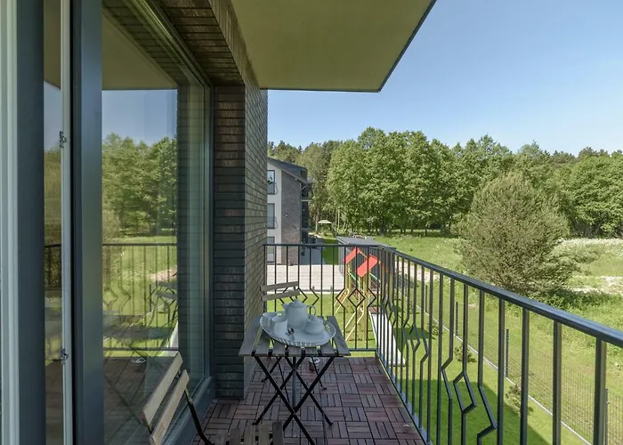 公寓 Gerves Apartamentai *