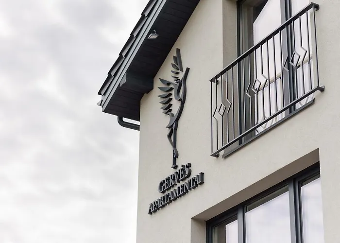 Gerves Apartamentai 公寓