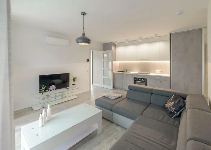 Gerves Apartamentai 帕兰加