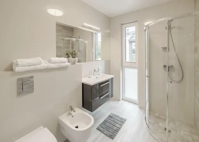 公寓 Gerves Apartamentai *