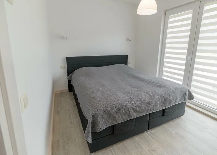 公寓 Gerves Apartamentai