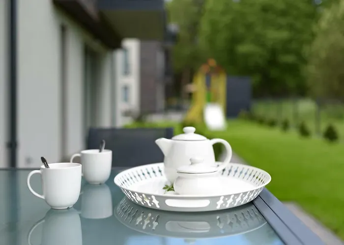 Gerves Apartamentai * 帕兰加