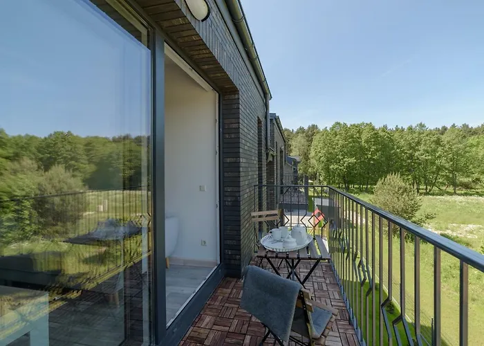 公寓 Gerves Apartamentai 帕兰加