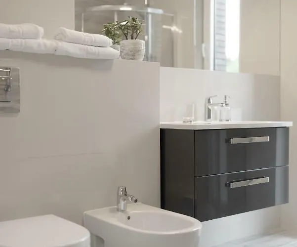 公寓 Gerves Apartamentai 帕兰加