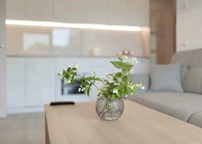 公寓 Gerves Apartamentai