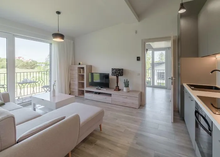 Gerves Apartamentai Palanga