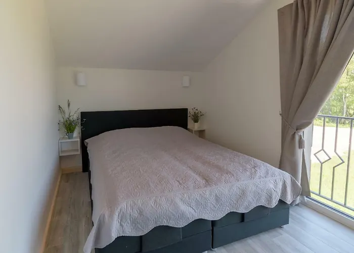 Gerves Apartamentai Apartmán Palanga