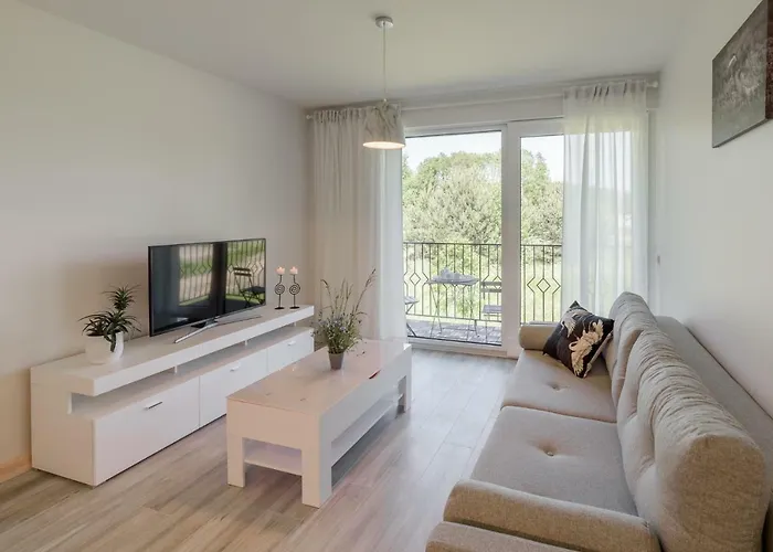 Gerves Apartamentai 公寓 帕兰加