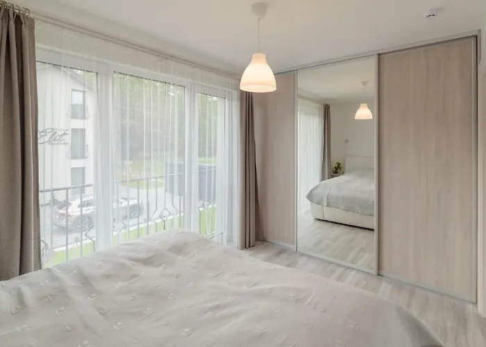 Gerves Apartamentai 帕兰加