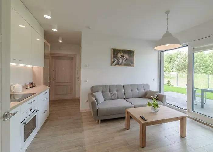 Gerves Apartamentai 公寓 *