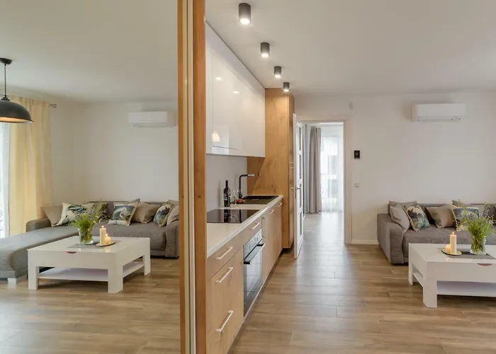 Gerves Apartamentai 公寓 *